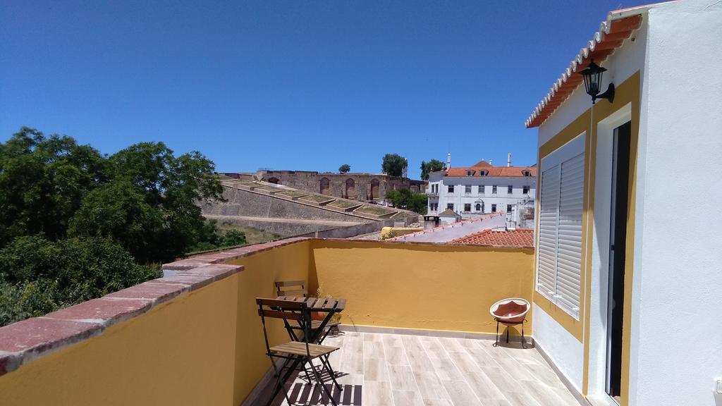 Apartament Terracos De Elvas II Zewnętrze zdjęcie