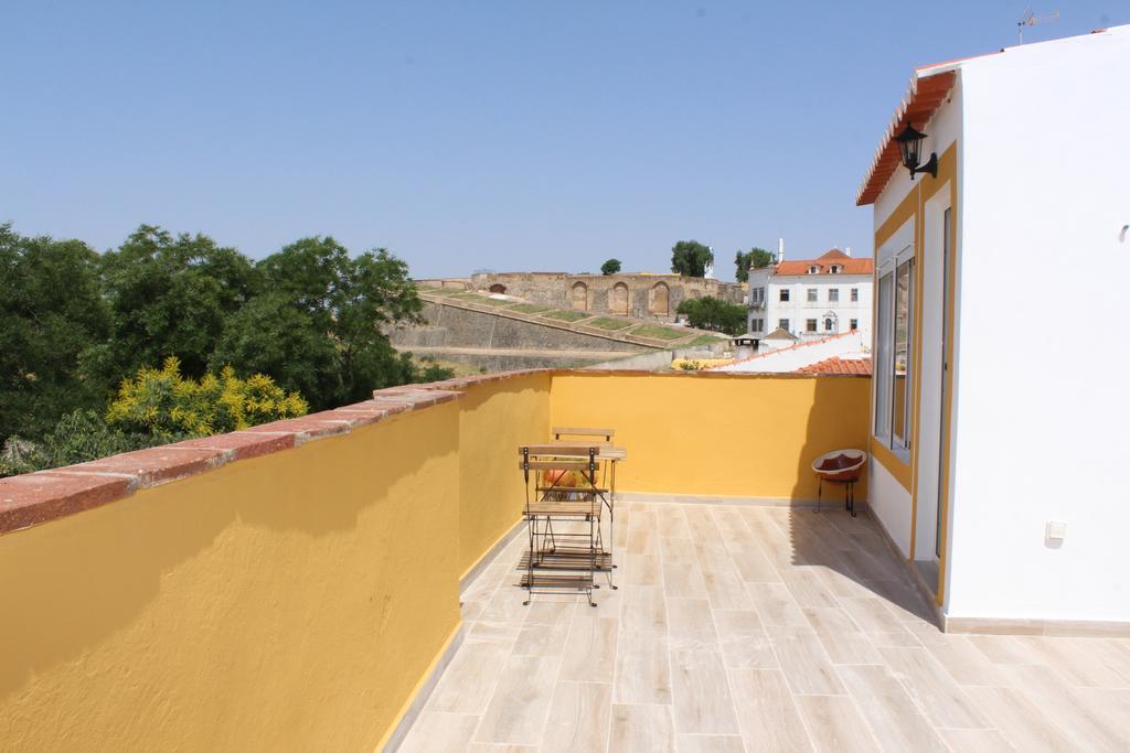 Apartament Terracos De Elvas II Zewnętrze zdjęcie