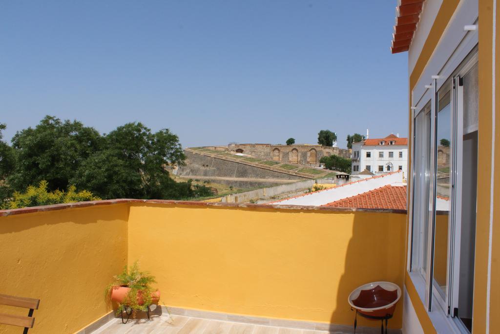 Apartament Terracos De Elvas II Zewnętrze zdjęcie