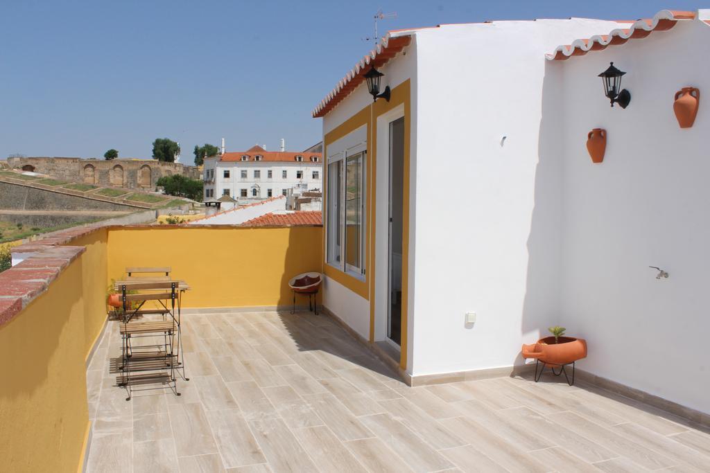 Apartament Terracos De Elvas II Zewnętrze zdjęcie