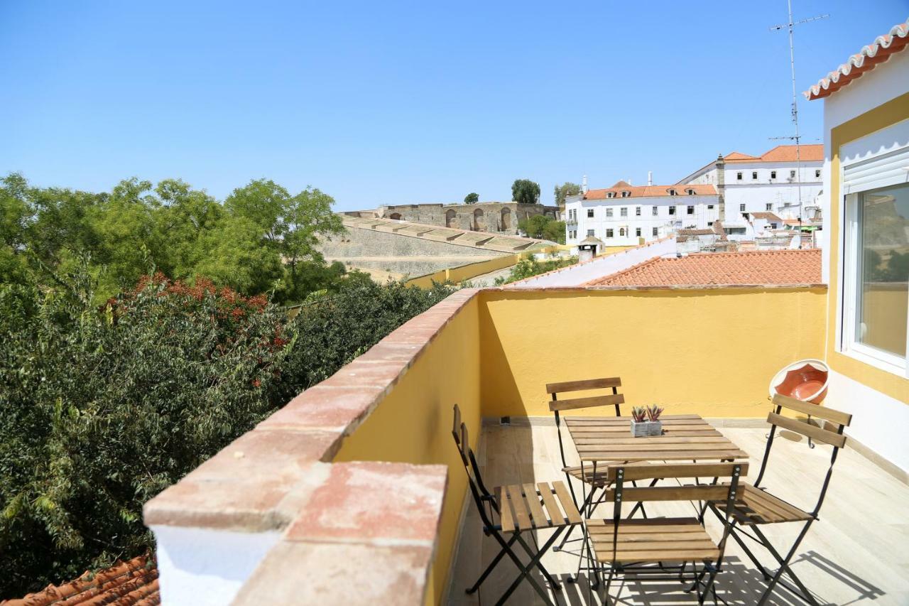 Apartament Terracos De Elvas II Zewnętrze zdjęcie