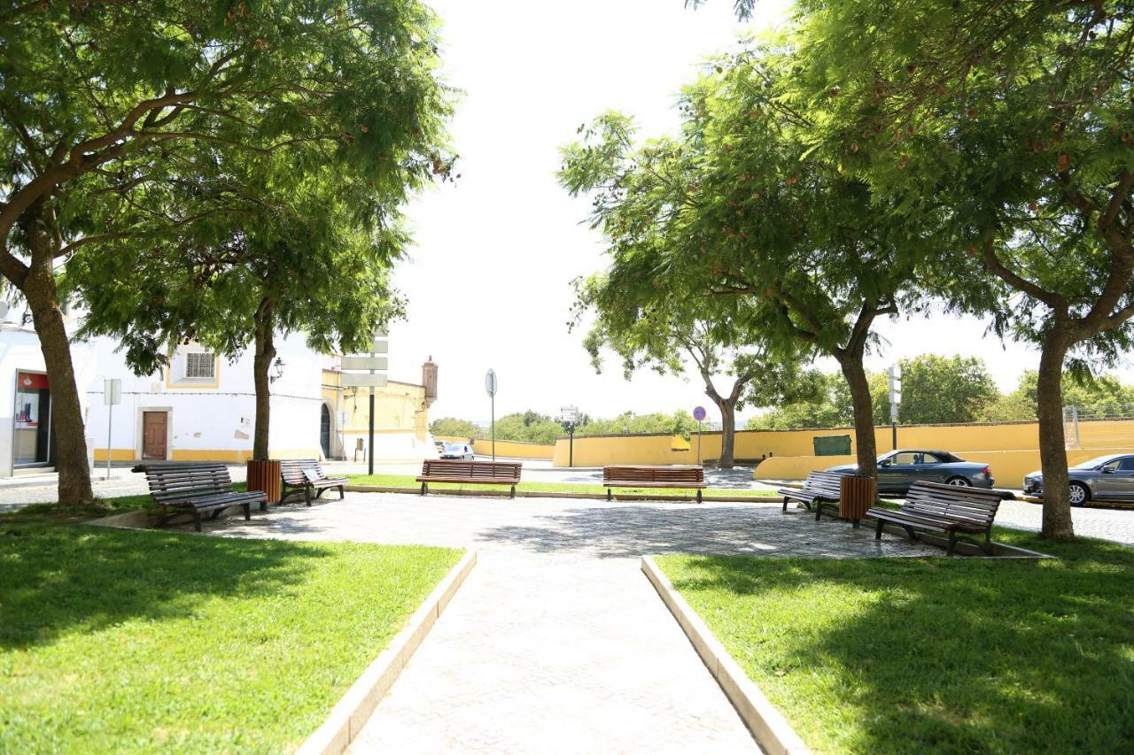 Apartament Terracos De Elvas II Zewnętrze zdjęcie