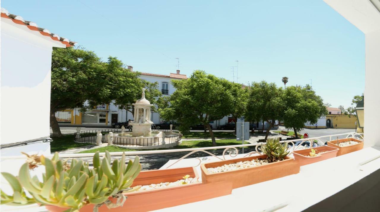 Apartament Terracos De Elvas II Zewnętrze zdjęcie