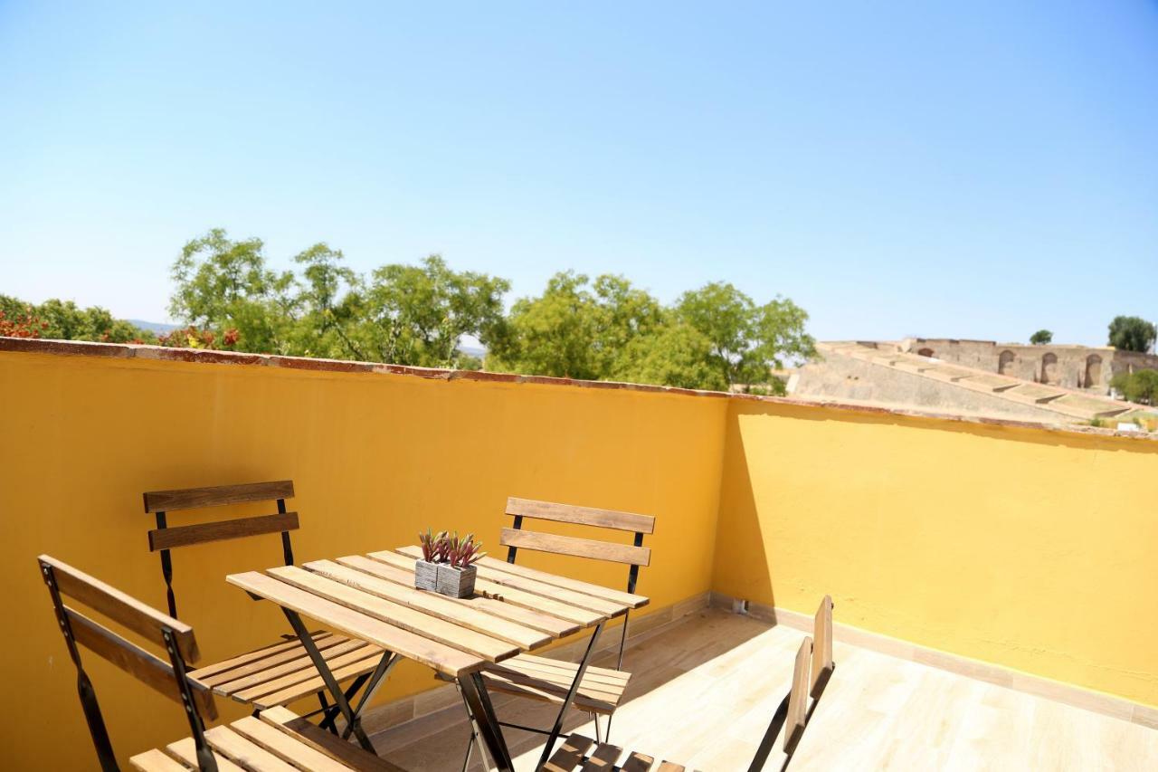 Apartament Terracos De Elvas II Zewnętrze zdjęcie