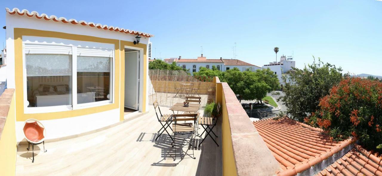 Apartament Terracos De Elvas II Zewnętrze zdjęcie