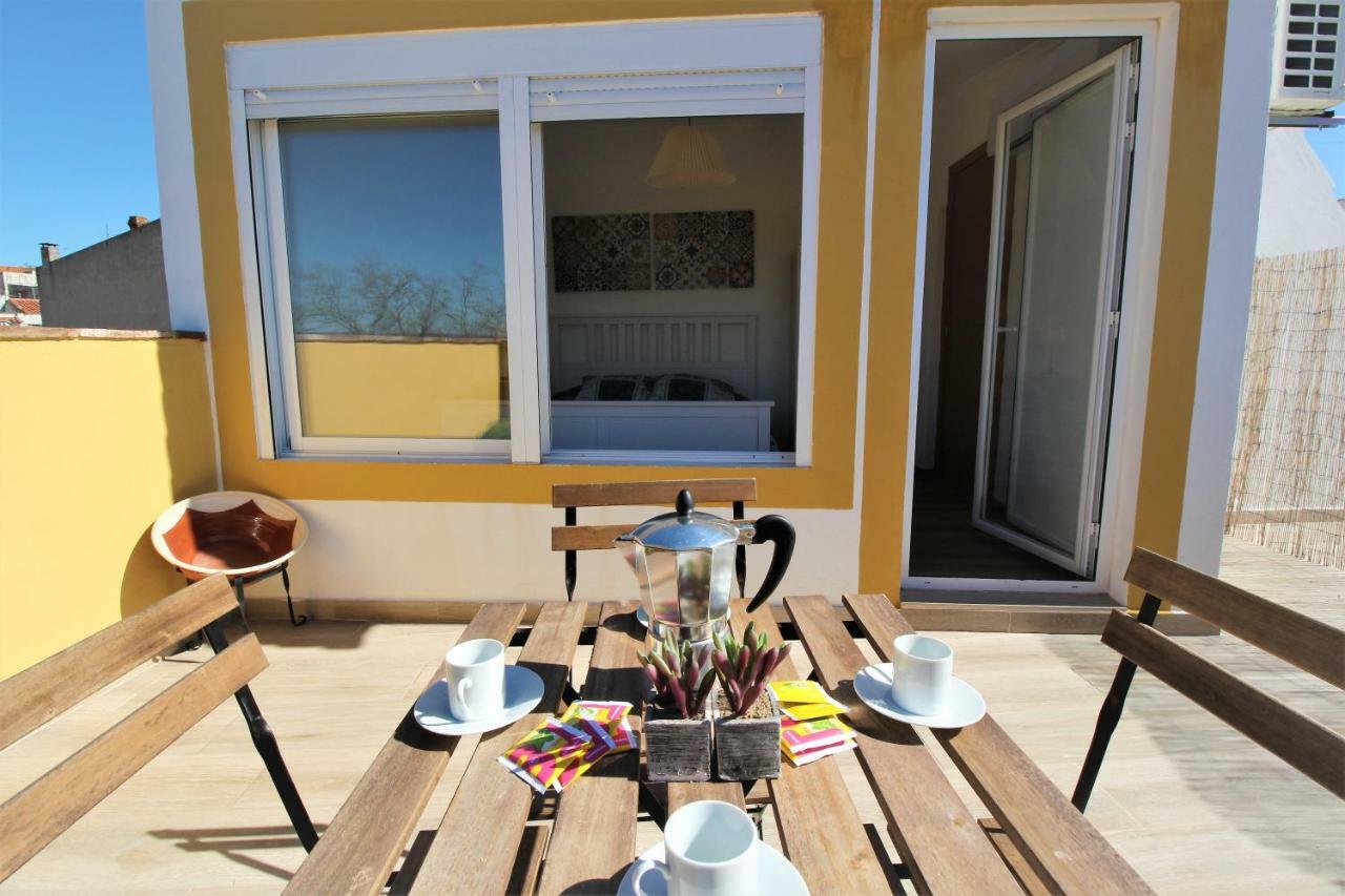 Apartament Terracos De Elvas II Zewnętrze zdjęcie