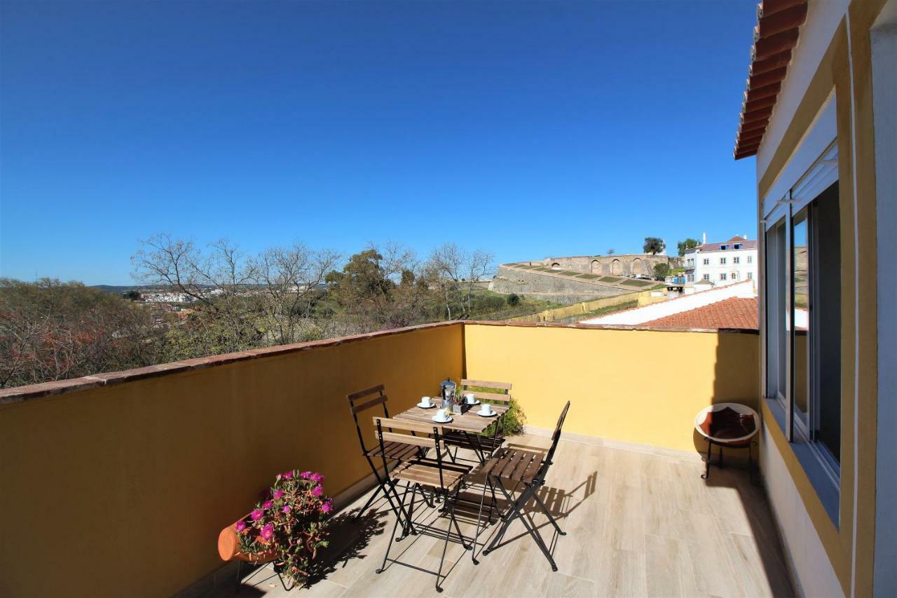 Apartament Terracos De Elvas II Zewnętrze zdjęcie
