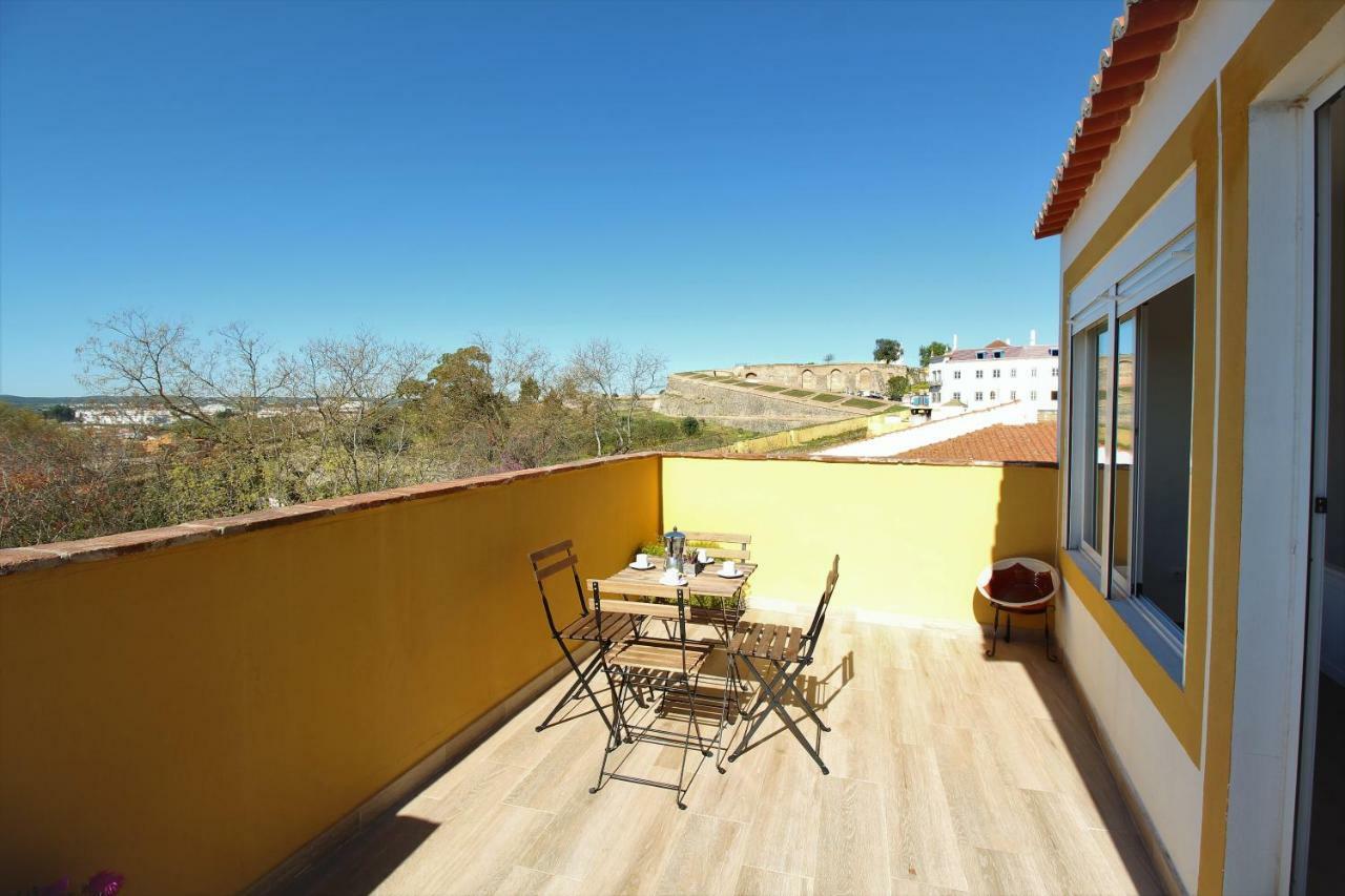 Apartament Terracos De Elvas II Zewnętrze zdjęcie