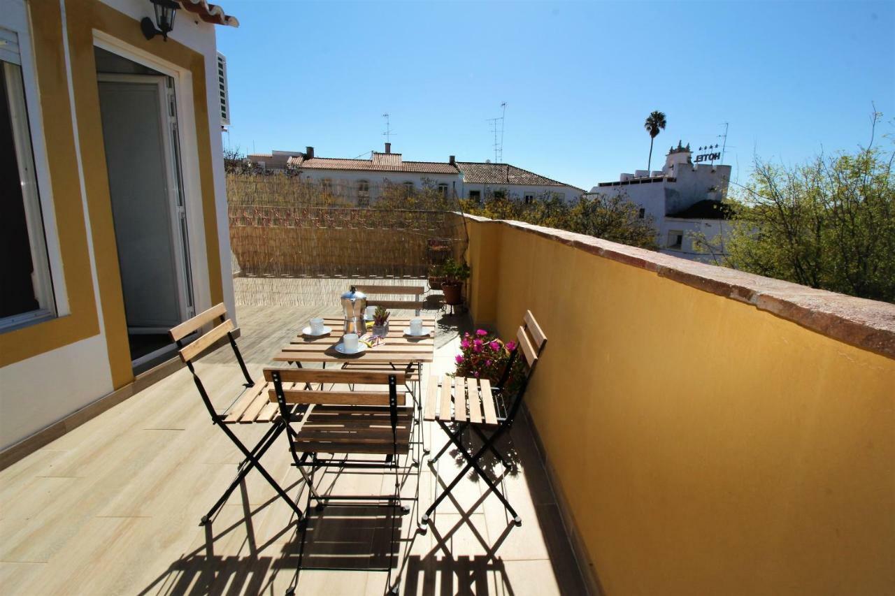 Apartament Terracos De Elvas II Zewnętrze zdjęcie